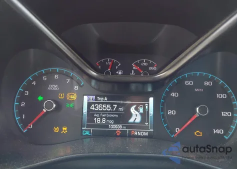 2016 Chevrolet Colorado Lt из США, поврежденный, VIN 1GCHTCEA1G1146294